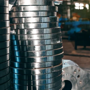 Acero, perfiles y estructuras metálicas