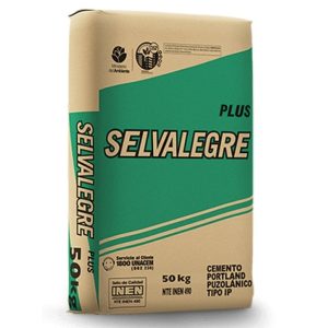 Cemento selvalegre 50 kg