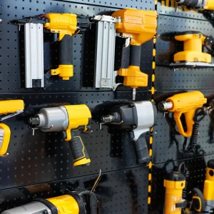 Herramientas Eléctricas y Accesorios