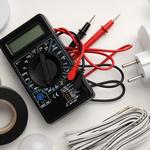 Material eléctrico e Iluminación