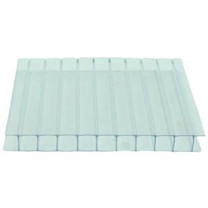 Policarbonato alveolar