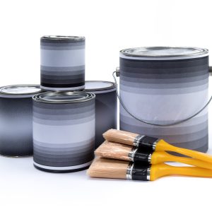 Pinturas y complementos