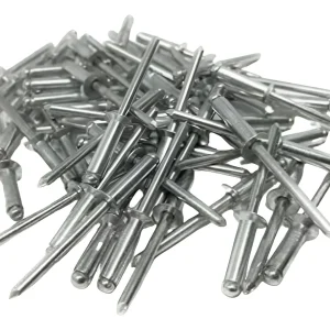 Remache pop alum x 100 unidades.