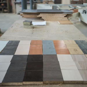 Techos, pisos y paredes