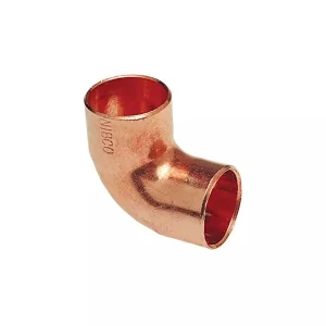 Codo cobre