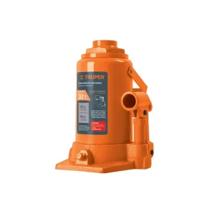 Gata tipo botella 32 tn cap. Truper