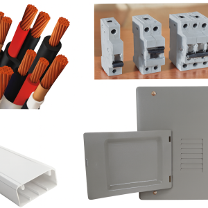 Material eléctrico e Iluminación