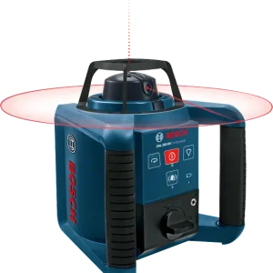 Nivel láser giratorio GRL 250 HV profesional Bosch
