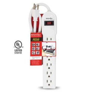 Supresor de picos 6 serv. 245J EL130001 Maviju